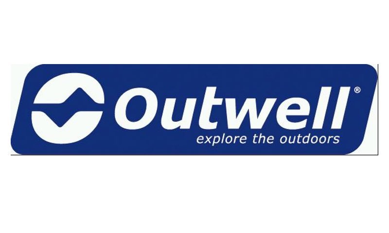Outwell Cedarville 3A Tienda de campa/ña para 3 Personas Color Negro Verde y Gris