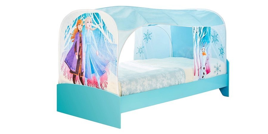 Comprar tienda de campaña de juego de dosel Disney 491FZO, tienda de campaña de interior, tienda de campaña cama para niños, tienda de campaña niños para leer y jugar